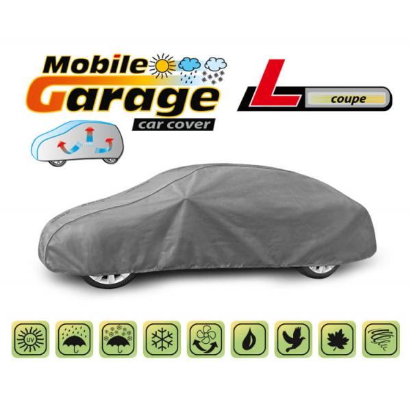 Subaru BRZ od 2012 13LC Plandeka samochodowa Mobile Garage
