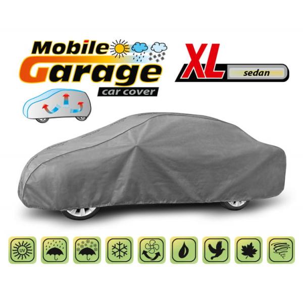 Infiniti M  2010-2013 13XLSED Plandeka samochodowa Mobile Garage