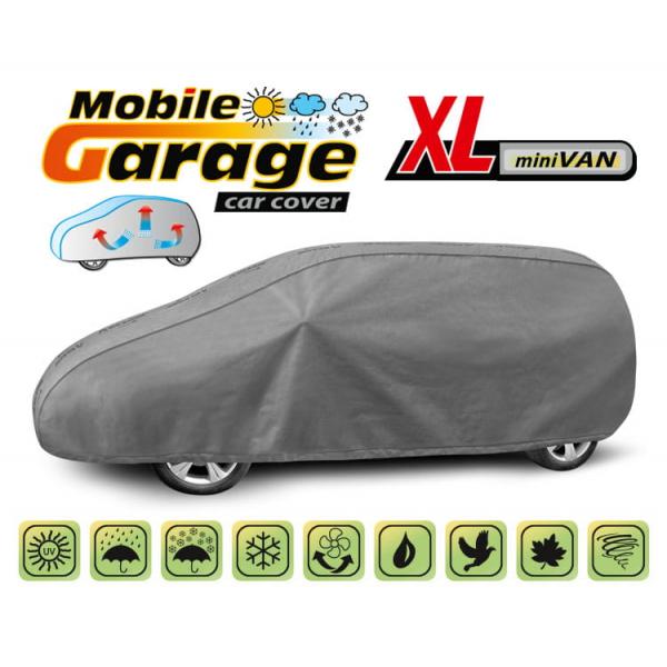 Kia Carens od 2013 13XLMV  Plandeka samochodowa Mobile Garage