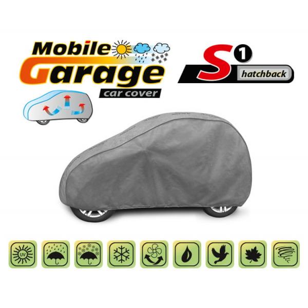 Smart ForFour od 2014 13S1 Plandeka samochodowa Mobile Garage