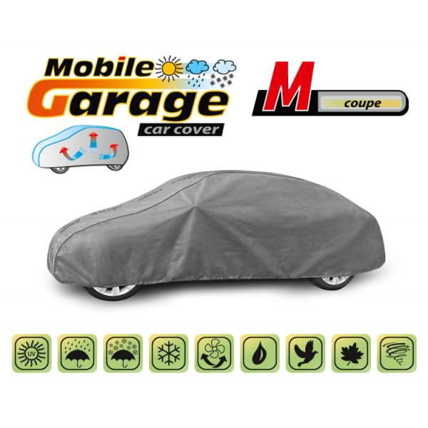 Honda CR-Z 2010-2013 13MC Plandeka samochodowa Mobile Garage