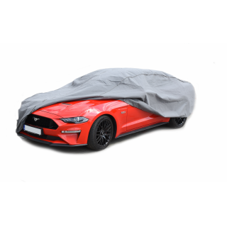 FORD Mustang - Plandeka MOBILE + worek ochronny - (XL Coupe)