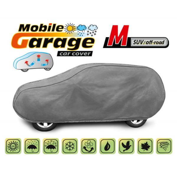 Hyundai Kona – 13MSUV Plandeka samochodowa Mobile Garage