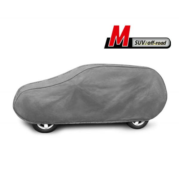 Peugeot 2008 (2013-2019) 13MSUV Plandeka samochodowa Mobile Garage