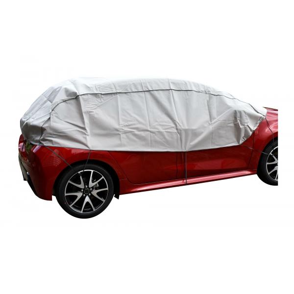 Mazda 2 Hatchback (2003-2015) Półplandeka samochodowa "EASY" S-M