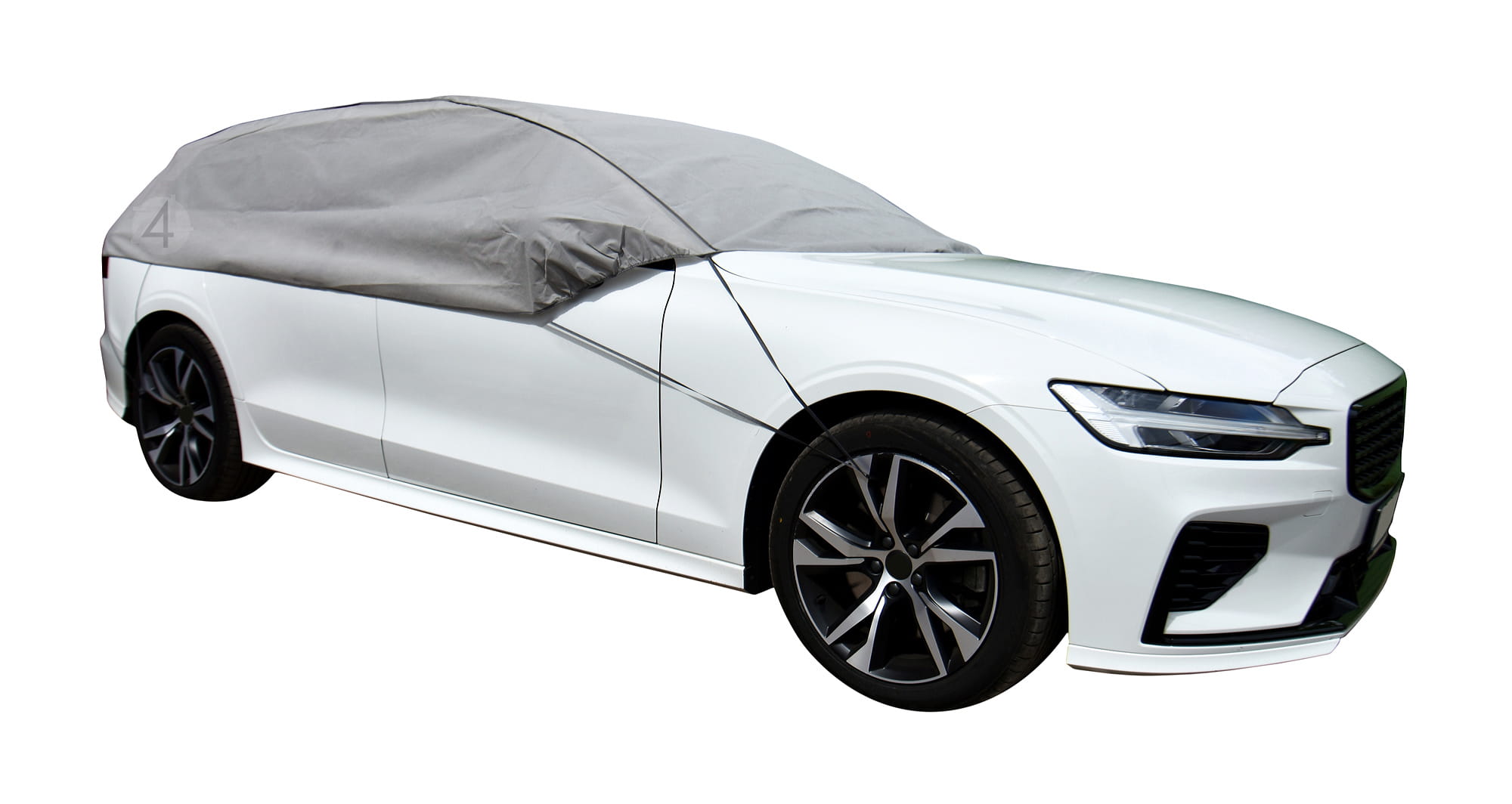 Audi A3 Sportback 8V, 8Y (Hatchback od 2012- 2020-) Półplandeka samochodowa "EASY" L-XL