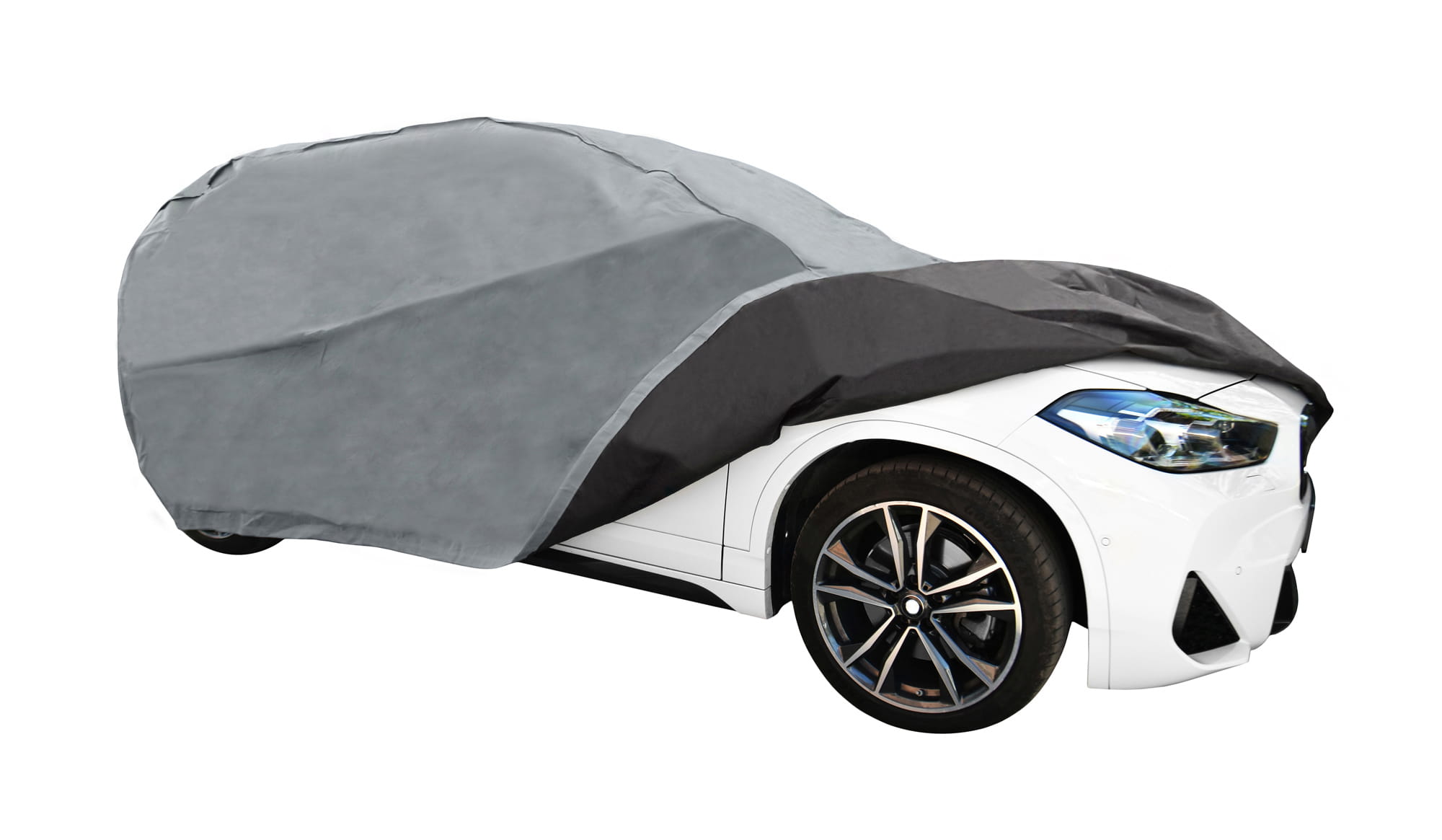 Audi Q4 E-Tron (od 2021) Plandeka na samochód "DUST" LSUV