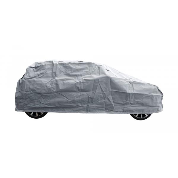Seat Ibiza Hatchback (2002-2016) Plandeka na samochód 3 warstwy "DUST" M2