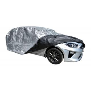 Renault Megane IV Hatchback (od 2015) Plandeka na samochód "SUMMER" L2